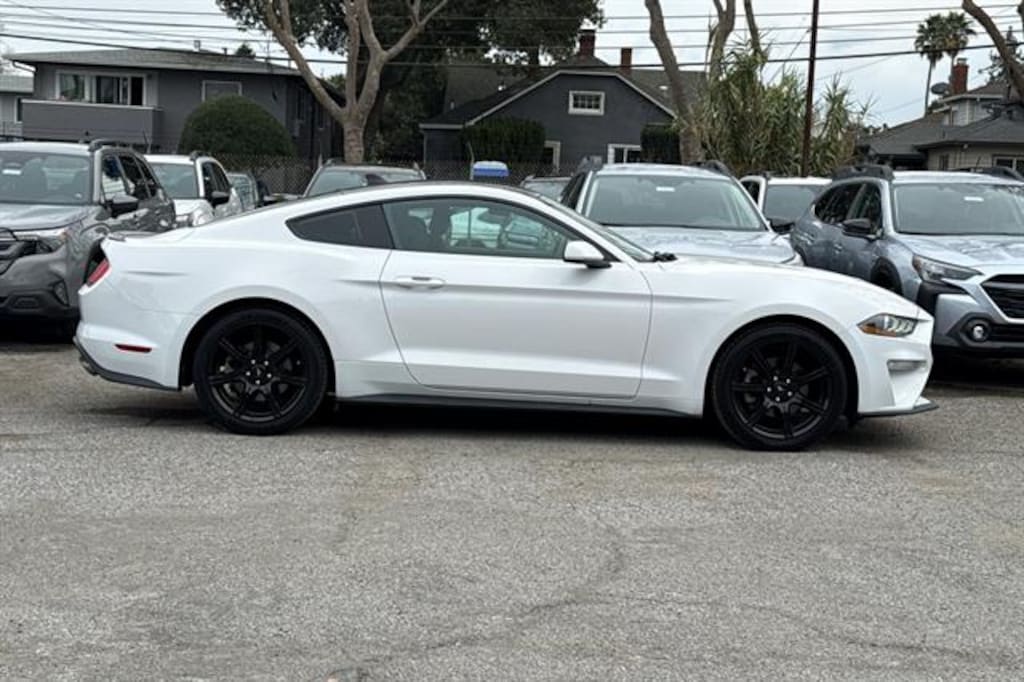 Used 2020 Ford Mustang Ecoboost