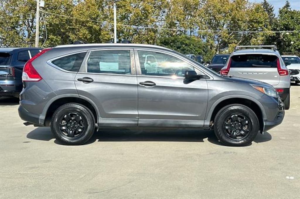 Used 2013 Honda CR-V LX