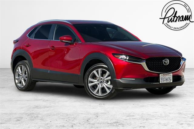 2022 Mazda CX-30 Select