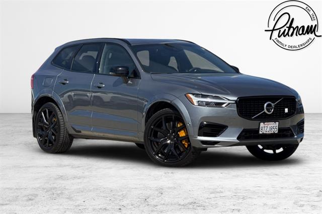 2021 Volvo XC60 T8 Polestar PHEV AWD's photo