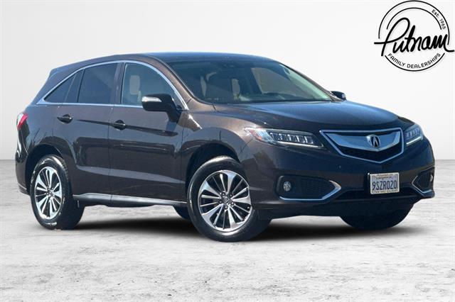2017 Acura RDX Advance Package SH-AWD's photo