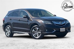 2017 Acura RDX w/Advance in Burlingame, CA