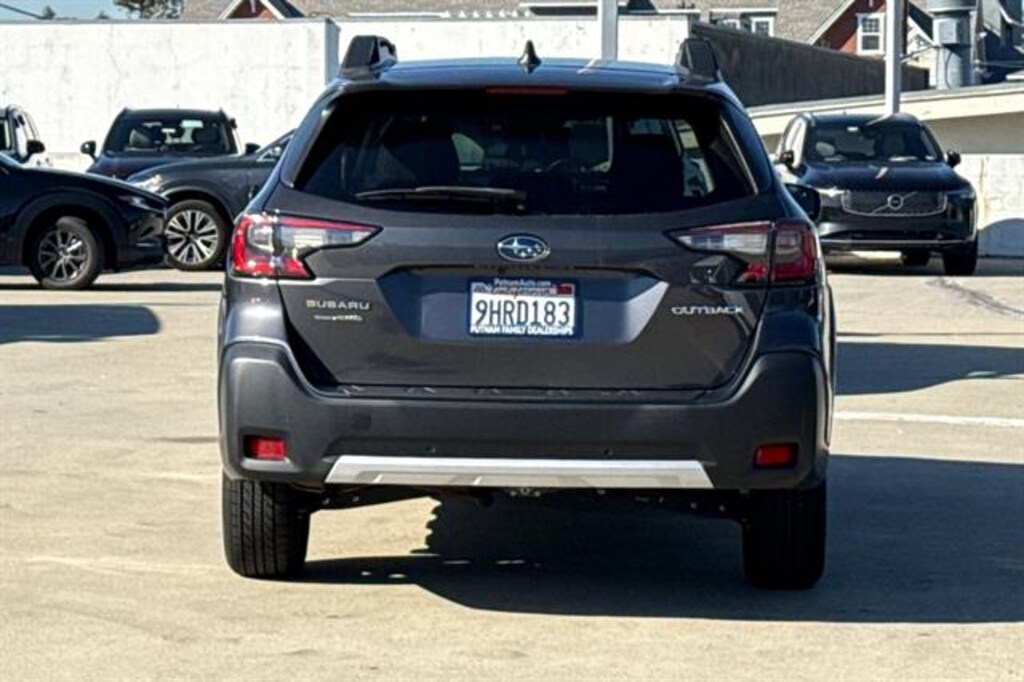 Used 2023 Subaru Outback Limited