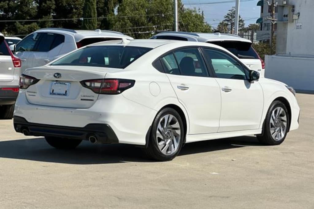 Used 2023 Subaru Legacy Touring XT