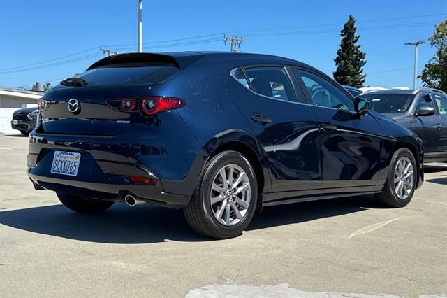 2022 Mazda Mazda3 Hatchback 2.5 s photo 3