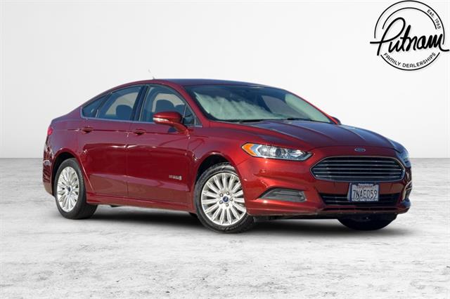 2014 Ford Fusion SE Hybrid