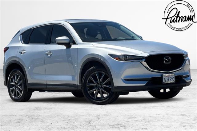 2017 Mazda CX-5