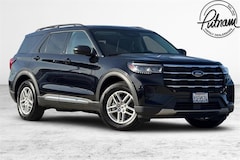 2025 Ford Explorer Active in Burlingame, CA