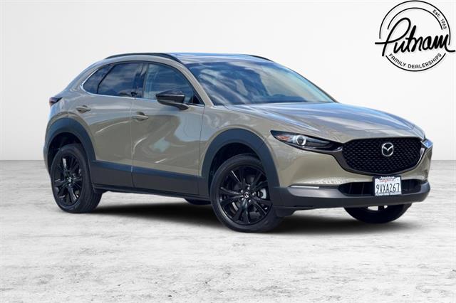 2025 Mazda CX-30 Carbon Turbo AWD's photo