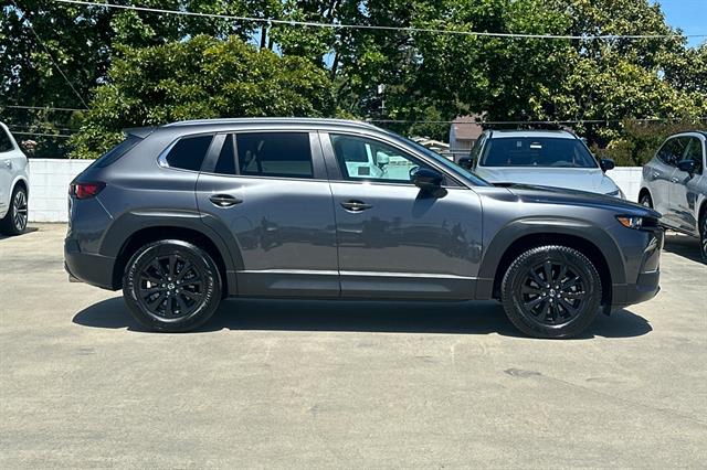 Certified 2024 Mazda CX-50 S SELECT with VIN 7MMVABAM8RN220549 for sale in Burlingame, CA