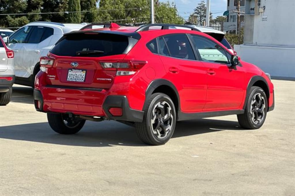 Used 2023 Subaru Crosstrek Limited