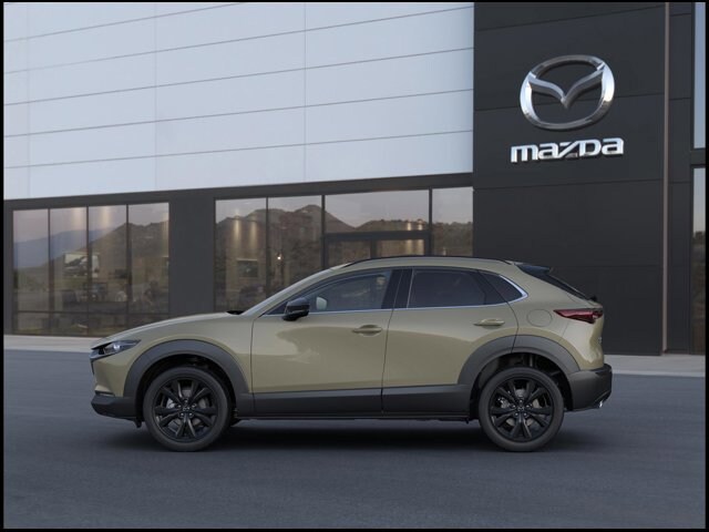 2025 Mazda CX-30 2.5 Turbo Carbon Sport photo 3