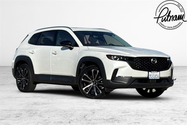 2023 Mazda CX-50 S PREMIUM PLUS's photo