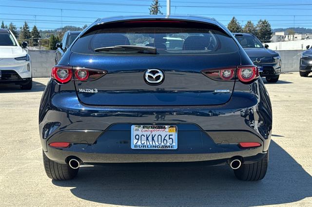2022 Mazda Mazda3 Hatchback 2.5 s photo 4