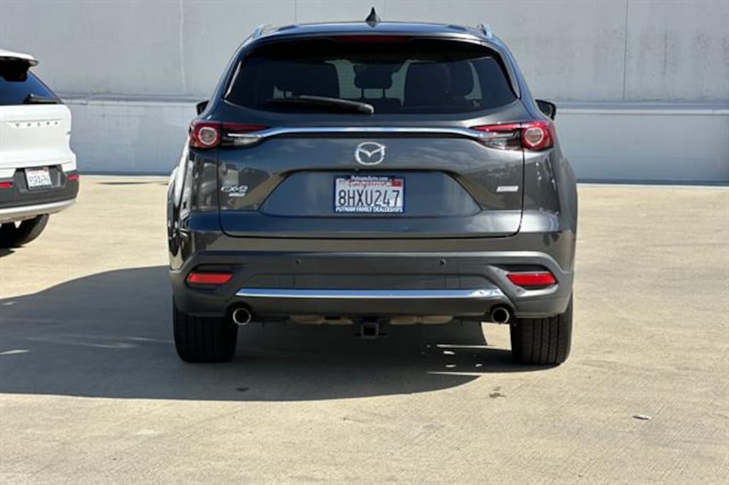 Used 2019 Mazda CX-9 Signature