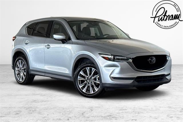 Used Mazda CX-5 For Sale Burlingame CA | San Francisco | San Mateo