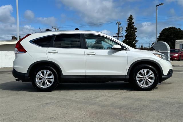 Used 2014 Honda CR-V EX-L with VIN 5J6RM3H74EL005474 for sale in Burlingame, CA