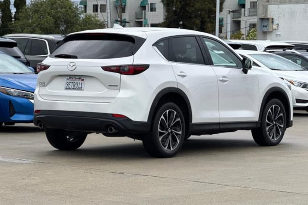 Used 2023 Mazda CX-5 2.5 S Premium