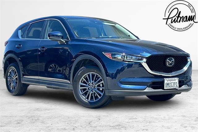 2019 Mazda CX-5 Touring Auto's photo