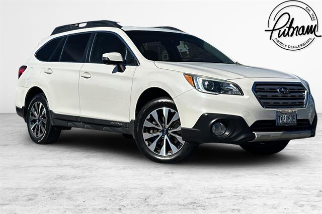 2015 Subaru Outback