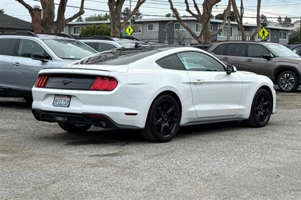 Used 2020 Ford Mustang Ecoboost