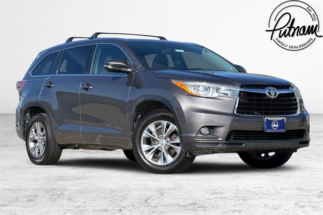 2015 Toyota Highlander