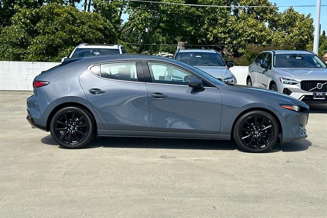 Used 2020 Mazda Mazda3 Premium with VIN JM1BPANM2L1153970 for sale in Burlingame, CA