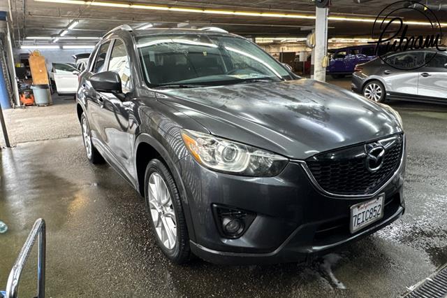 2015 Mazda CX-5