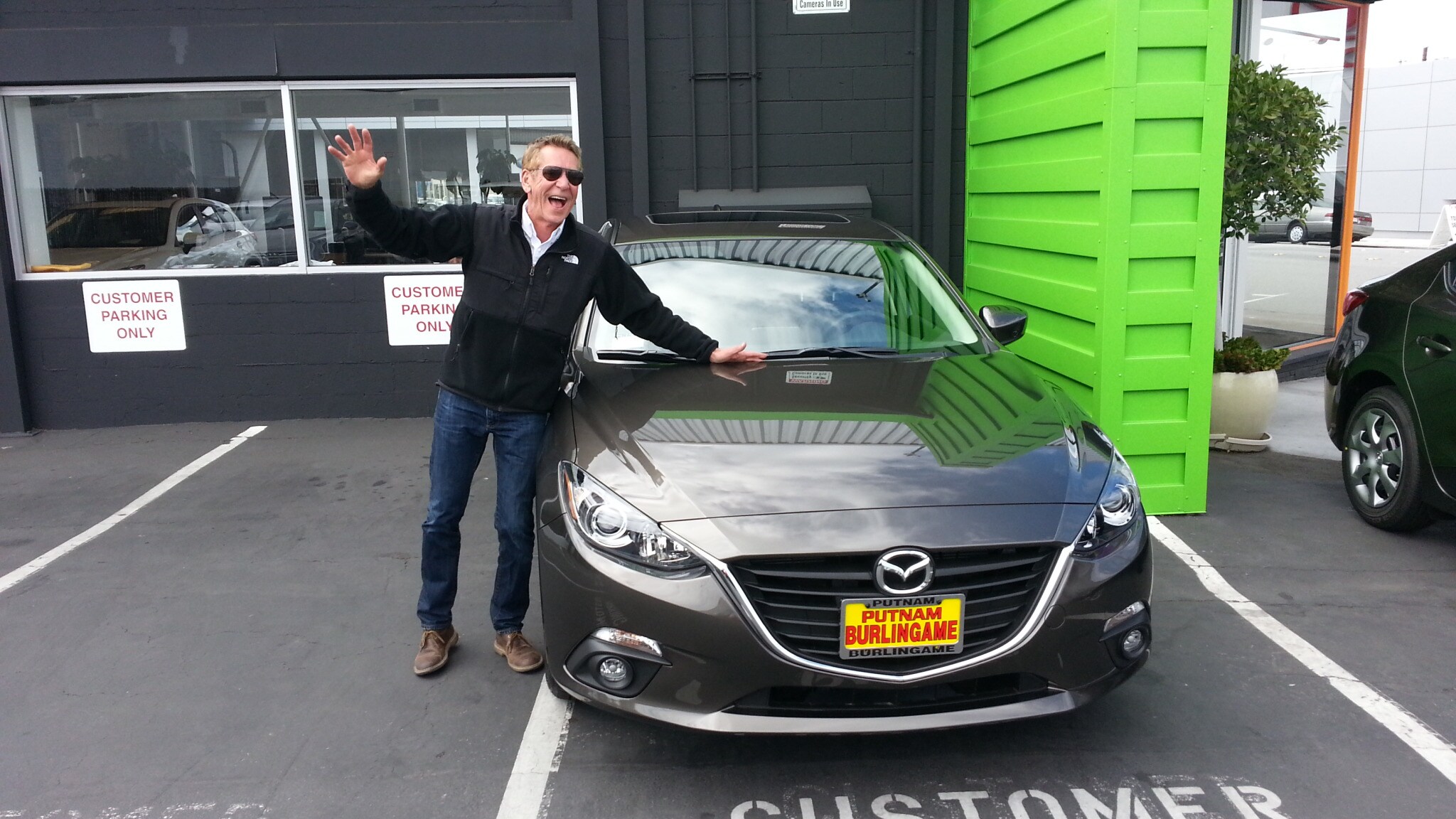 Putnam Mazda Customer Testimonials