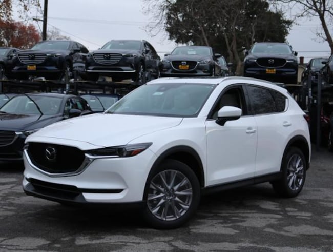 2019 Mazda Cx 5 Wheels