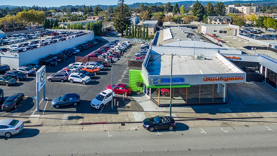 redwood city car dealers