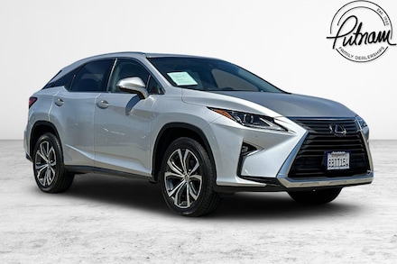 2017 LEXUS RX