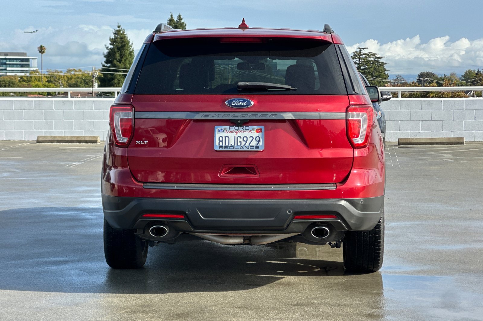 2018 Ford Explorer XLT photo 4