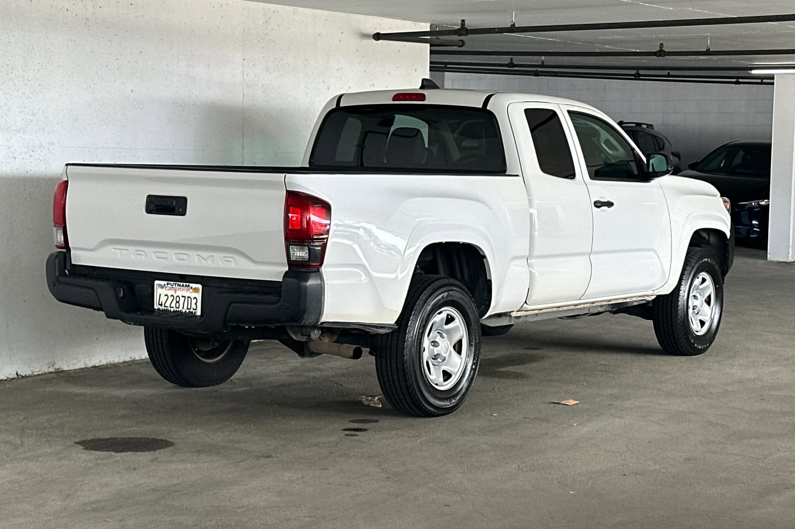2021 Toyota Tacoma SR Access Cab photo 3
