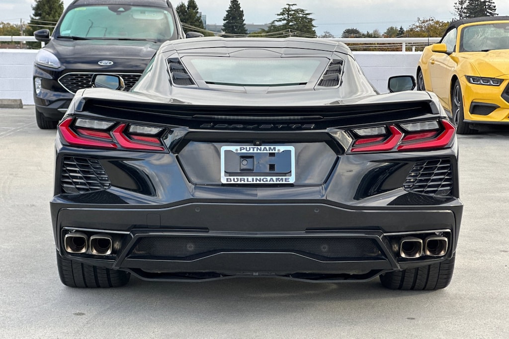 Used 2023 Chevrolet Corvette 1LT Coupe
