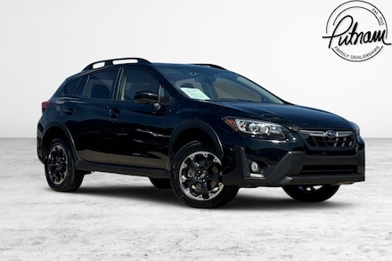 2023 Subaru Crosstrek Premium Premium CVT