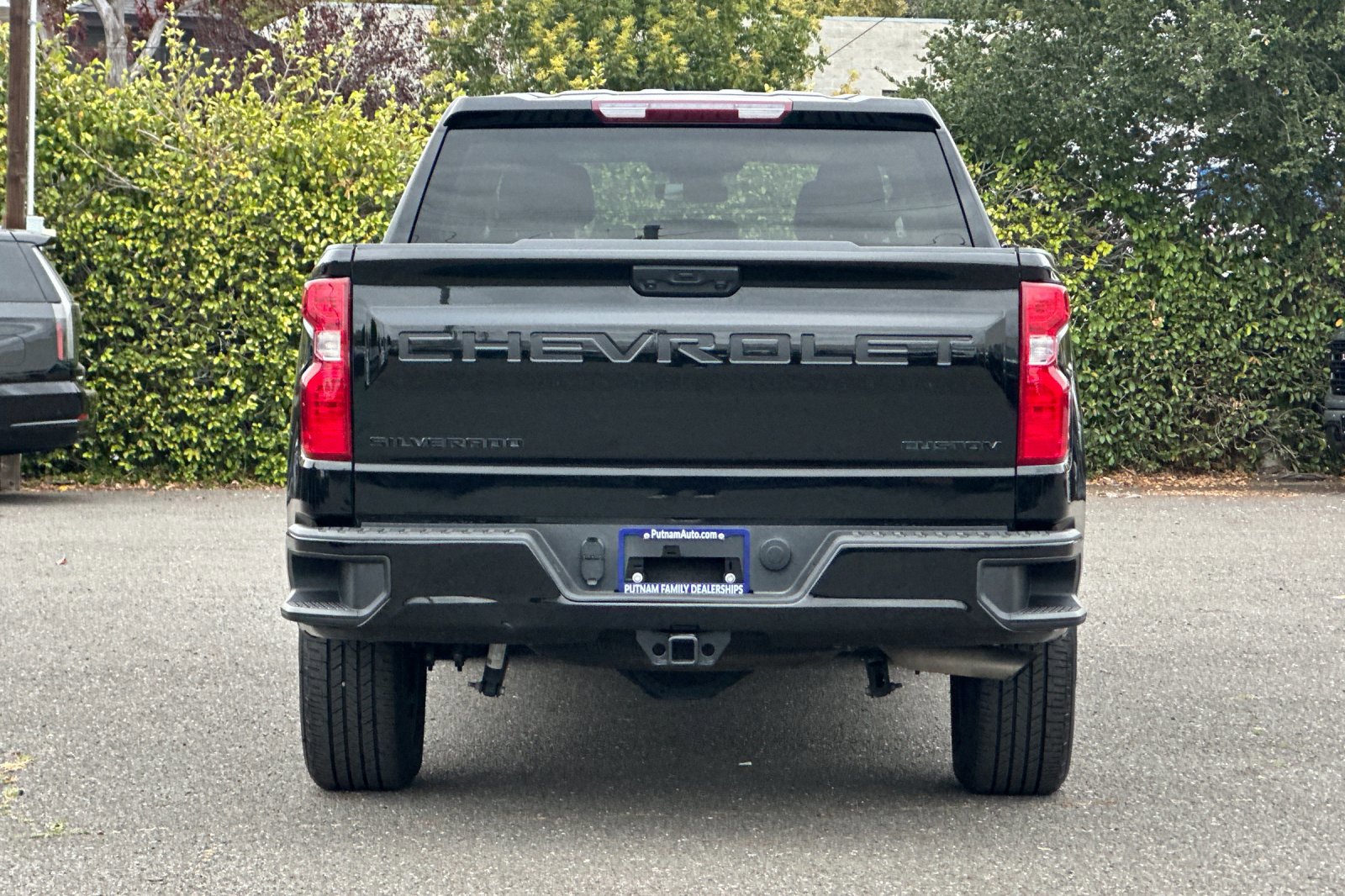 2023 Chevrolet Silverado 1500 Custom photo 4