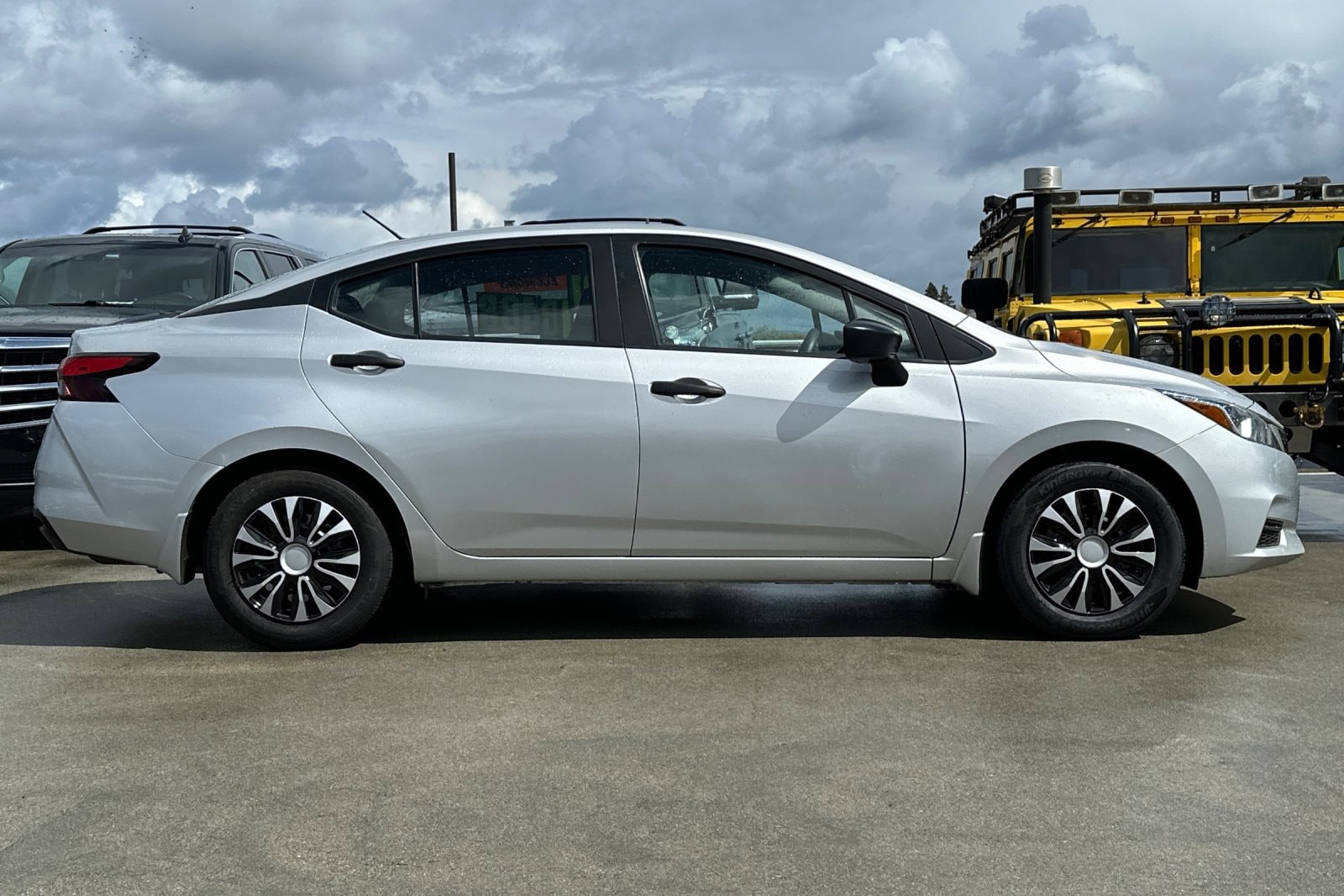 Used 2021 Nissan Versa Sedan S with VIN 3N1CN8DV2ML855670 for sale in San Mateo, CA