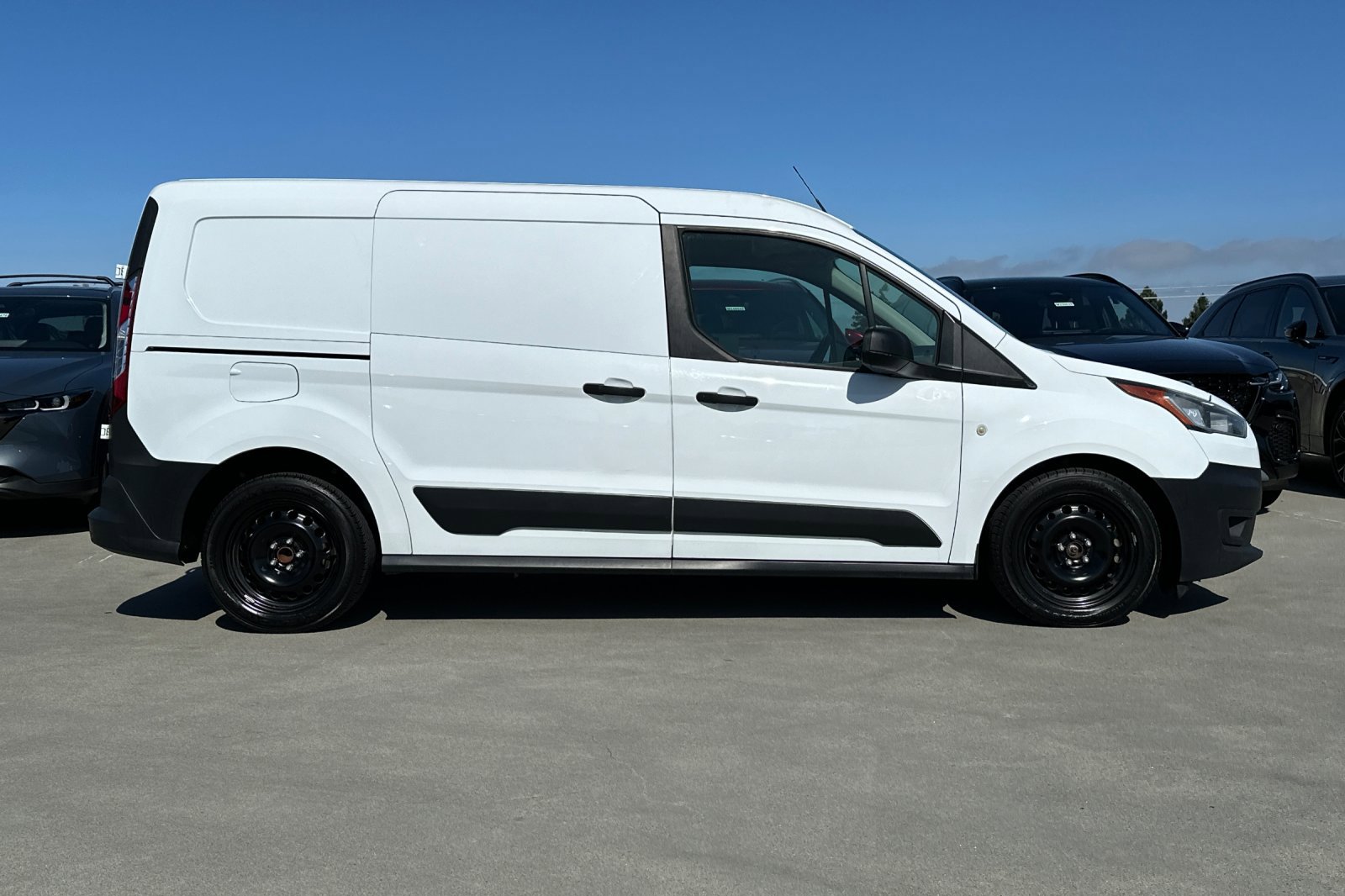 Used 2020 Ford Transit Connect XL with VIN NM0LS7E23L1445533 for sale in San Mateo, CA