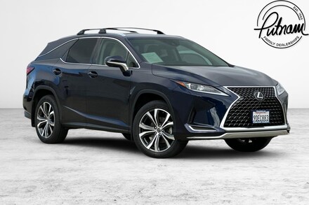 2022 LEXUS RX RX 350L RX 350L FWD