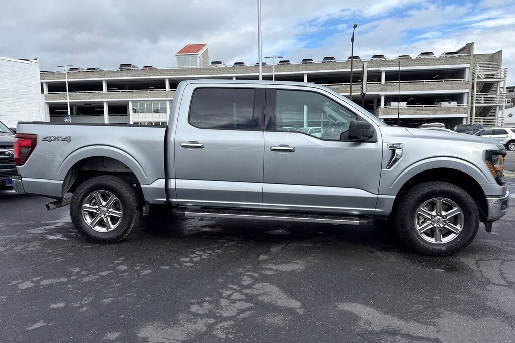 Certified 2025 Ford F-150 XLT