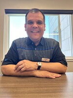 Staff member Al Vasquez from ID_e7f227a483a5