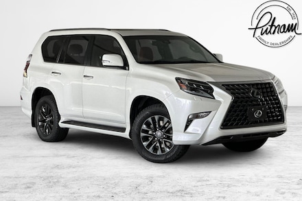2020 LEXUS GX GX 460 Premium GX 460 Premium 4WD
