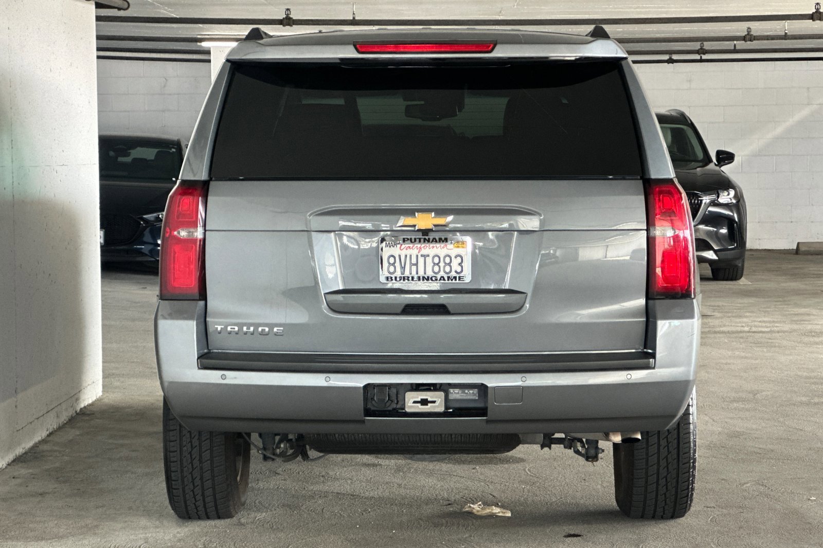 2019 Chevrolet Tahoe LT photo 2