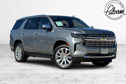 2024 Chevrolet Tahoe Premier 4WD  Premier