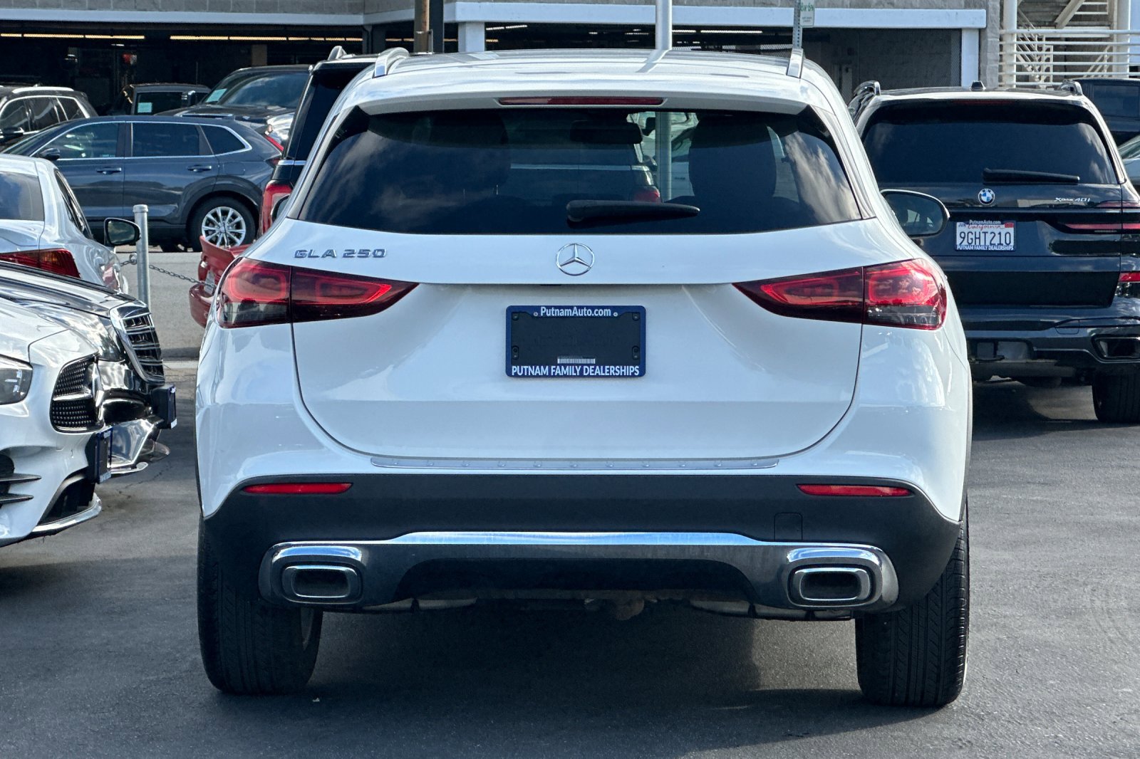 2023 Mercedes Benz GLA 250 photo 4