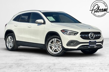 2023 Mercedes-Benz GLA GLA 250 SUV