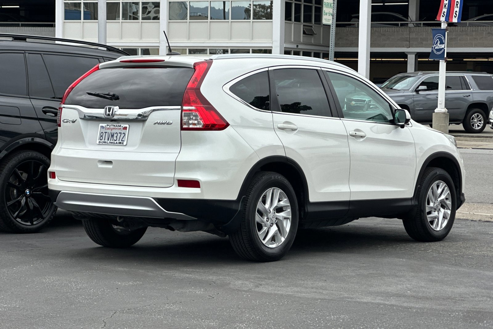2016 Honda CR-V EX-L photo 3