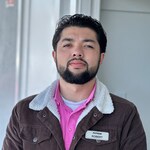 Staff member Robert Marticorena Jr.  from ID_675f71ea2674