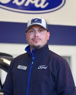 Staff member Blue Barela from ID_675f71ea2674